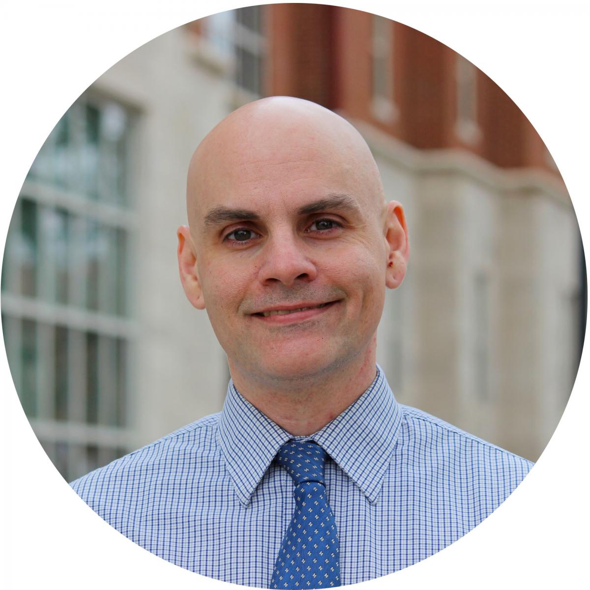 Shaun Ketterman College of Nursing